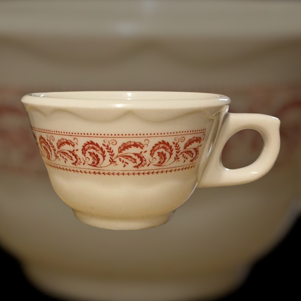 Shenango China Replacement Tea Cup